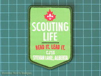Click to enlarge CJ'13 Scouting Life